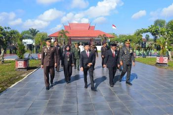 DPRD Kotim ajak teladani semangat pahlawan dalam jalankan tugas