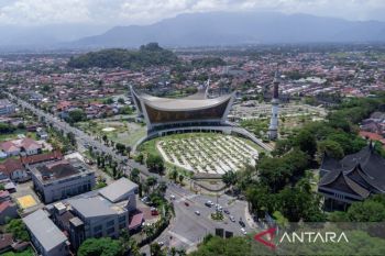 Pemerintah salurkan Rp13,87 triliun dana transfer ke Sumbar