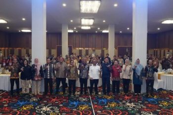 Pemkot Palangka Raya bimtek keprotokolan wujudkan birokrasi efisien