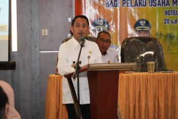 Wali Kota tegaskan Pemkot dukung pengembangan usaha