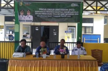 DLH Kota Palangka Raya perkuat peran masyarakat dalam adaptasi perubahan iklim