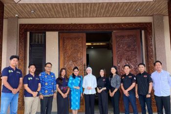 Dekranasda Palangka Raya siap dukung pemilihan Duta Tambun Bungai 2025