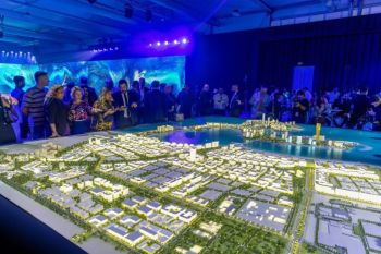 Marjan Announces New Mixed-Use Beach Town Destination, Marjan Beach