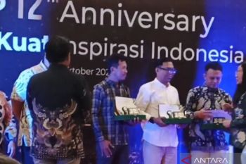 Pewarta Antara Sulteng Sabet Juara 1 Anugerah Jurnalistik IMIP 2025