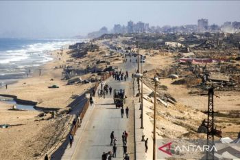 WHO: 42.000 warga Gaza alami disabilitas akibat serangan Israel