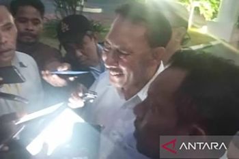 Kejati menetapkan mantan Sekda Kota Kupang Jonas Salean tersangka korupsi aset tanah