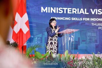 Indonesia seeks Swiss partnership to advance vocational schools