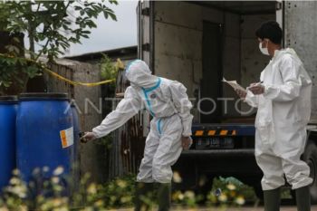 Kemenkes: 9 orang terkena radioaktif CS-137 dirawat di rumah sakit