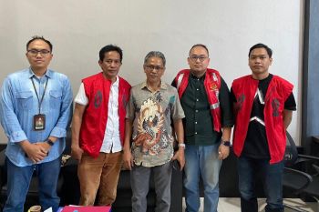 Kejari Palu tahan tiga tersangka kasus Perumda Kota Palu