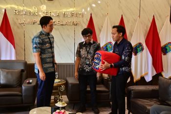 PT HKA kolaborasi dengan Pemkab Lamsel untuk dukung kesejahteraan warga