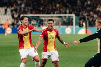 Go Ahead Eagles tekuk Panathinaikos 2-1 diwanai penampilan ciamik Dean James