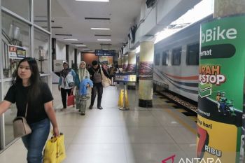 Ada Upacara HUT TNI di Lapangan Merdeka, KAI Sumut imbau penumpang percepat kedatangan di Stasiun Medan