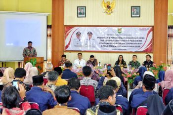 Kota Magelang gelar pembinaan pengelolaan keuangan desa