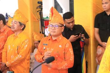 Pemkab-Buol terima bantuan pembangunan tiga tower telekomunikasi