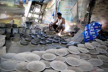 Gerabah Takalar, melestarikan warisan budaya dengan prestasi nasional