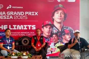Pendapatan UMKM di MotoGP 2025 capai Rp500 juta