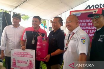 NTB meluncurkan program elpiji nonsubsidi untuk ASN