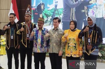 Kotawaringin Barat tuan rumah PPAP tingkat nasional tahun 2025
