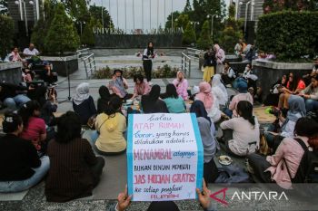 Ibu-Ibu di Jogja desak Program MBG libatkan petani lokal