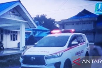 Dinkes Biak: Layanan kesehatan kegawatdaruratan PSC 119 layani warga kampung