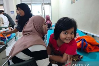 Pemkab Agam kirim empat sampel keracunan makanan ke BPOM Padang