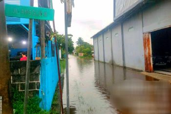 Warga Sampit diimbau bantu pencegahan banjir