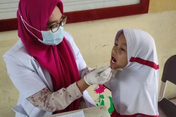 Sebanyak 22,85 persen Gen Z Sawahlunto sudah diskrining kesehatan