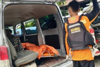 Korban kapal batubara tenggelam di Sungai Barito ditemukan meninggal