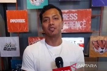 Siman bertekad pertahankan emas pada SEA Games terakhirnya di Thailand