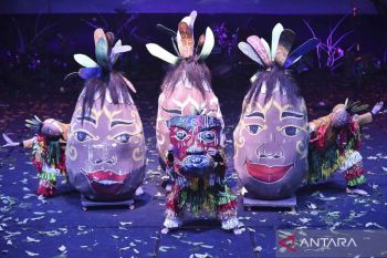 Jambi Cultural Fest 2025 sebagai medium kampanye penyelamatan lingkungan dan ekosistem hutan