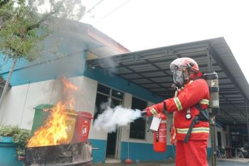 PLN UID Kalselteng simulasi tanggap darurat untuk pastikan layanan tetap siaga