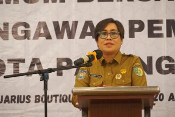 Pemkot ajak semua pihak di Palangka Raya bersinergi perkuat pengawasan demokrasi
