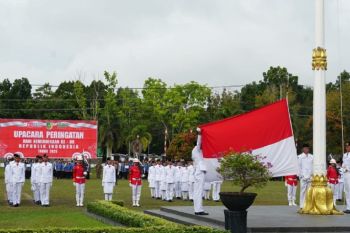 Wali Kota Palangka Raya: Generasi muda harus berperan aktif dalam pembangunan