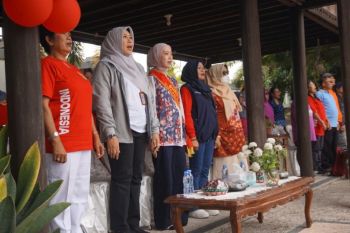 Bunda PAUD Palangka Raya: Membangun generasi emas perlu peran aKtif keluarga