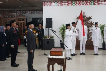 Wali Kota tekankan pentingnya semangat nasionalisme pada generasi muda
