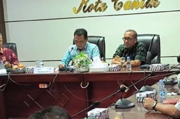 Pemkot Palangka Raya perkuat tata kelola pemerintahan berbasis digital