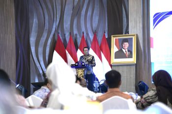 WTP ke-16, Akhir 'manis' Kemenkumham sebelum transformasi kelembagaan