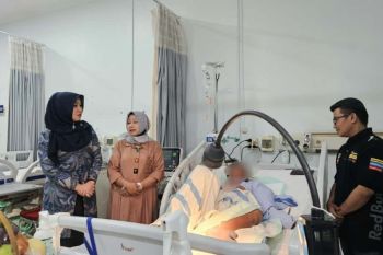 Evakuasi santri Al Khoziny, Senator Lia ungkap kisah haru Haikal hingga korban meninggal mati syahid