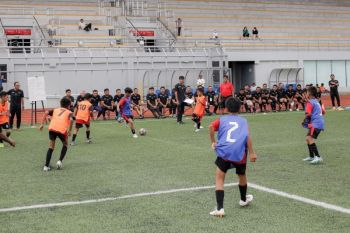 Djarum dan PSSI gelar pelatihan dan sertifikasi lisensi D nasional