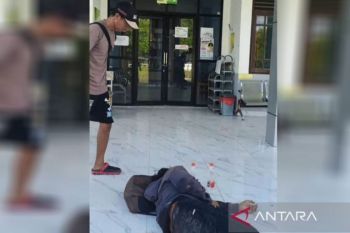 Viral korban kecelakaan tidak dilayani di puskesmas, Bupati Kapuas turun tangan