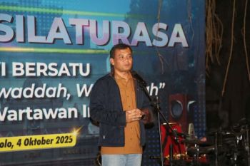 Gubernur Ahmad Luthfi ungkap peran penting pers bagi pemerintahannya