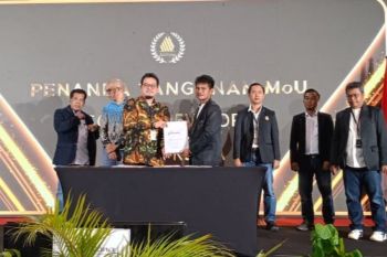 Bank Jateng jalin kolaborasi dengan sektor properti dorong pertumbuhan ekonomi daerah