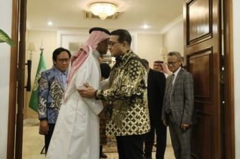 Minister, Saudi Ambassador, discusses creative economy collaboration