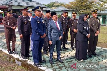DPRD Kotim apresiasi dukungan TNI terhadap pembangunan daerah