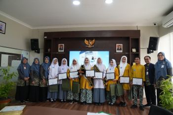 BPJS Kesehatan Cabang Solok Gelar Pemilihan Duta Muda untuk Dukung Program JKN
