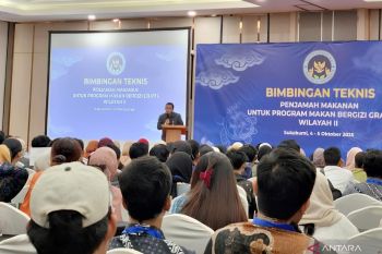 BGN trains 1,800 food handlers to improve free meals program safety