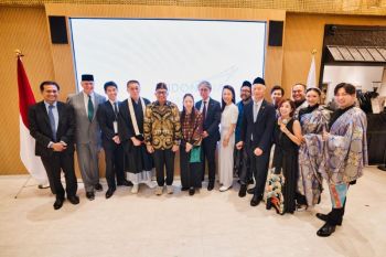 RI, Japan hold dialogue on building future civilization at Osaka Expo