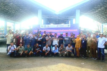 DKP Banten-Untirta wujudkan perikanan demersal berkelanjutan dengan inovasi AIS