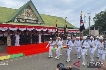 Kasdam: HUT TNI momentum tingkatkan soliditas