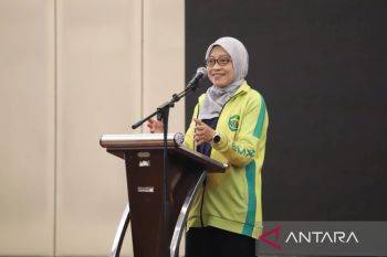 Kaltim target tembus tiga besar Pornas Korpri XVII Tahun 2025 di Palembang